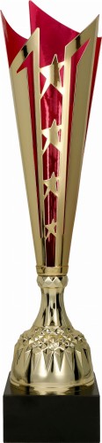Puchar Okolicznościowy RED STARS 4226 - Unikatowy Puchar Sportowy