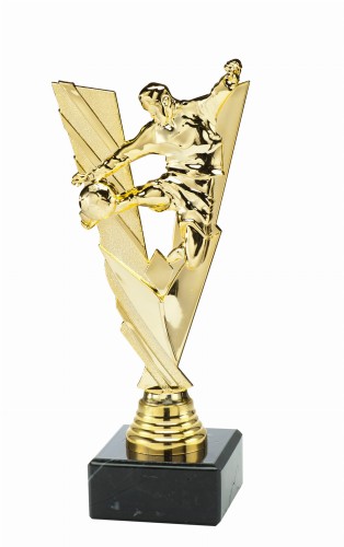 Statuetka Piłkarska ST.184 - Ekonomiczne Nagrody Sportowe