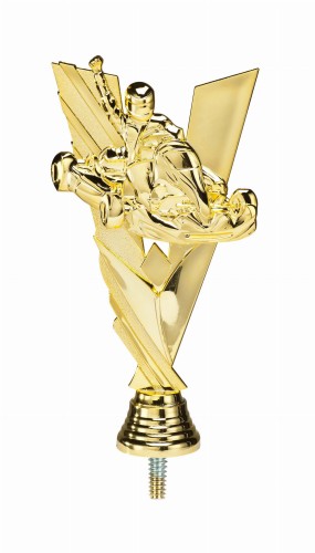 Figurka Plastikowa V-Shape GOKART P192 - Ekonomiczne Nagrody Sportowe