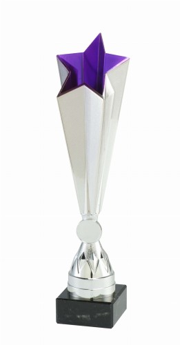 Srebrny Puchar Violet Star X771-X773 - Okazyjne Puchary Sportowe