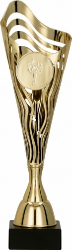 Puchar Plastikowy Złoty 8351 Tanie Trofea 