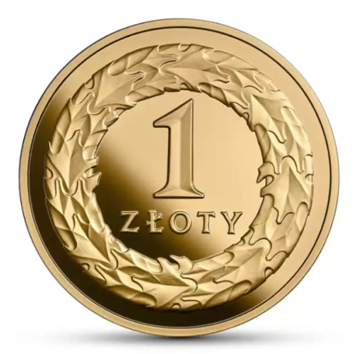 Płatności karta - Złótówka - 1PLN