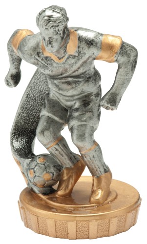Figurka Samoprzylepna Flexx DRIBBLE FX004