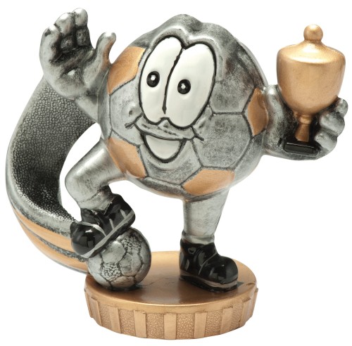 Figurka Samoprzylepna Flexx BALLMAN FX006