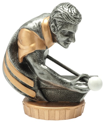 Figurka Samoprzylepna Flexx SNOOKER FX010