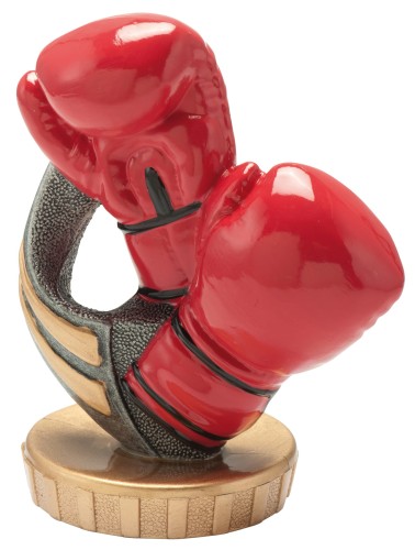 Figurka Samoprzylepna Flexx BOXING FX016