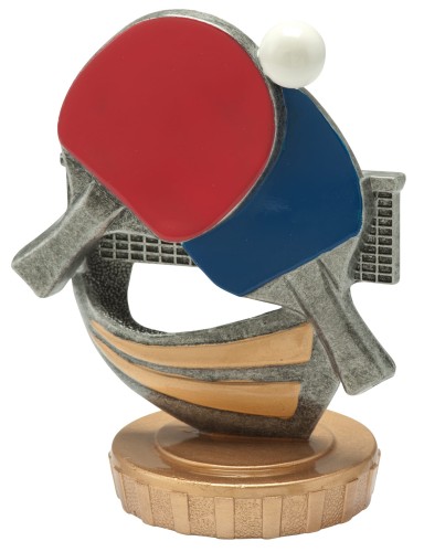 Figurka Samoprzylepna Flexx TENNIS FX019