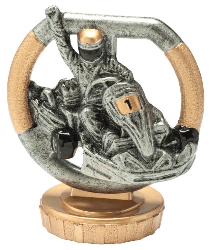 Figurka Samoprzylepna Flexx DRIVER FX020