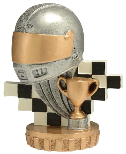 Figurka Samoprzylepna Flexx RACER FX026