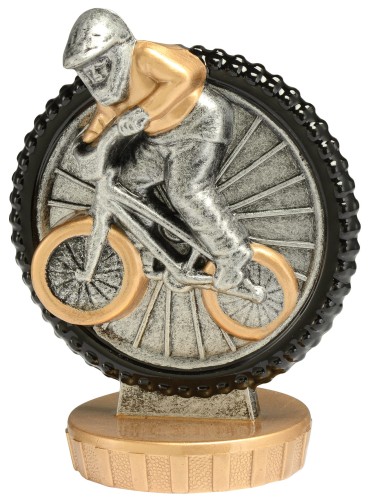 Figurka Samoprzylepna Flexx BMX FX027
