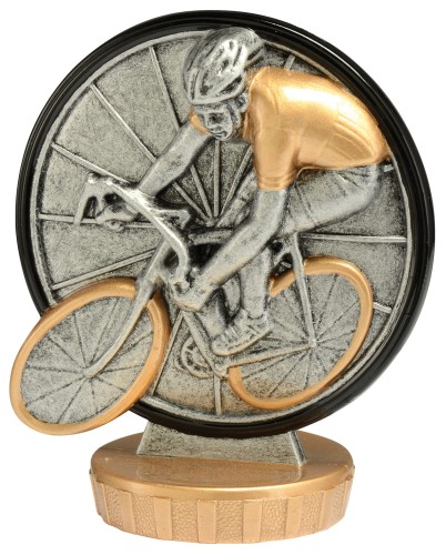 Figurka Samoprzylepna Flexx CYCLIST FX030