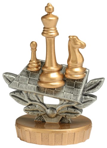 Figurka Samoprzylepna Flexx CHESS FX031