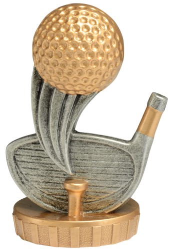 Figurka Samoprzylepna Flexx GOLF FX032