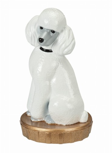 Figurka Samoprzylepna Flexx POODLE FX049