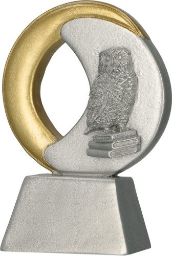 Odlewana Figurka RE034 SCHOOL - Solidne Statuetki Szkolne