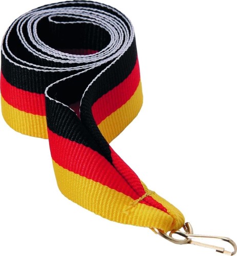 Wstążka flaga Niemcy V8-BK/R/Y V2-BK/R/Y
