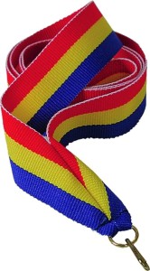 Wstążka Czerwono-żółto-niebieska V8-R/Y/BL V2-R/Y/BL