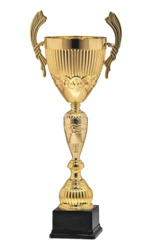 Złoty Puchar METYDA S-9044 - Okazjonalne Puchary Metalowe