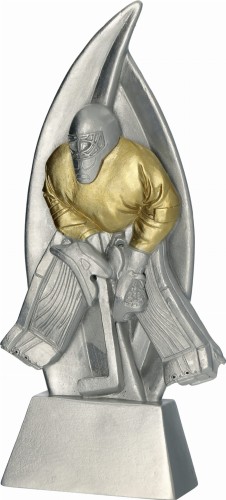 Statuetka Sportowa S/GOALLIE RP60012/S/G - Figurki Odlewane 