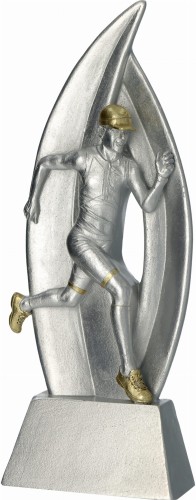 Statuetka Sportowa S/RUNNER RP60010/S/G - Figurki Odlewane  
