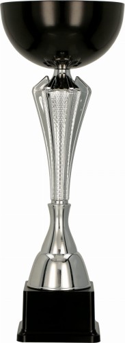 Elegancki Puchar Sportowy 7242 - Metalowe Trofea Okazjonalne