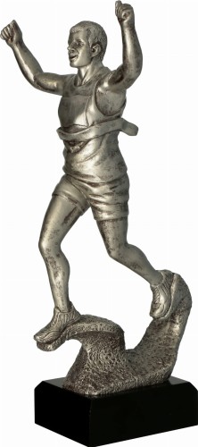 Statuetka Odlewana MARATHON RFST3033/S - Wyjątkowe Trofea Sportowe