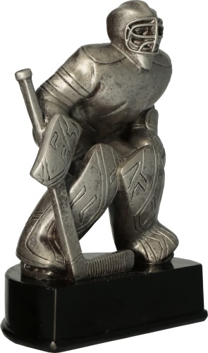 Statuetka Odlewana RFST3031/S Figurki Hokejowe