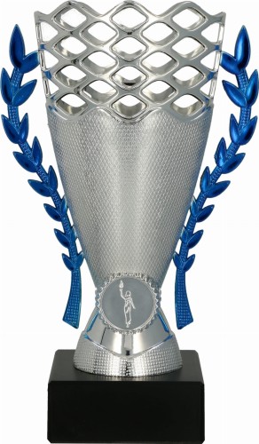 Ekonomiczny Puchar Sportowy VASE 8355 - Plastikowe Trofea Okazjonalne