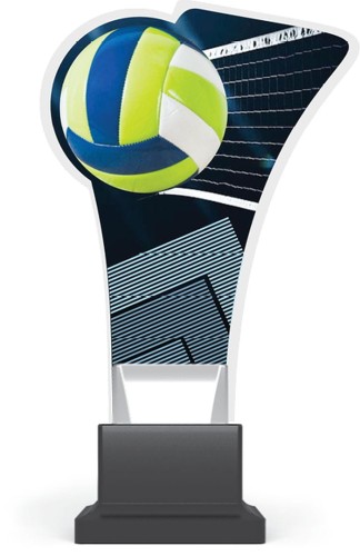 Statuetka Plexi - Siatkówka   - CP02/VOL