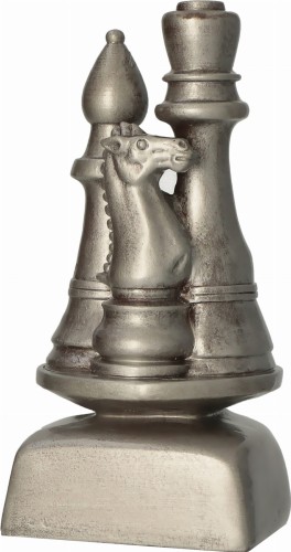 Statuetka Odlewana Srebrna RFST3026/S Statuetki Szachowe