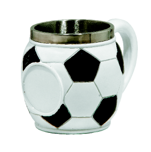 Kubek Piłka Nożna RF39373 - Gadżet Kibica