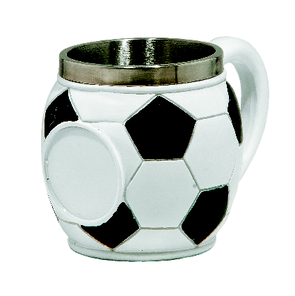 Kubek Piłka Nożna RF39373 - Gadżet Kibica