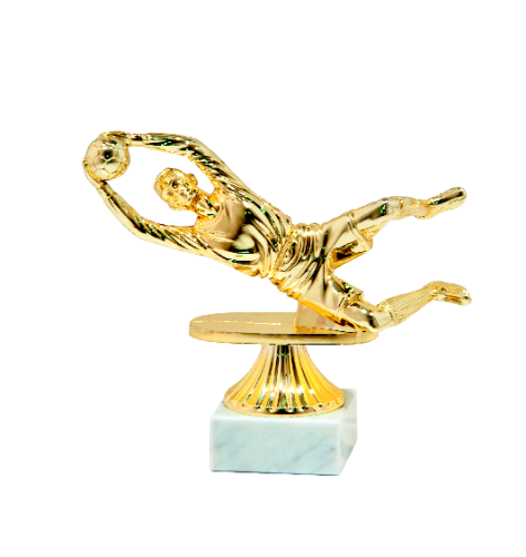 Trofeum Bramkarskie RF4484F - Król Bramkarzy