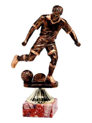Statuetka Piłkarz RF0108 - Trofeum Zawodnika