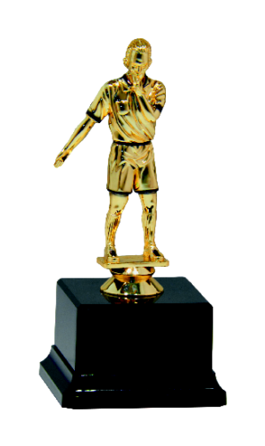 Statuetka Sędziego RF2012 - Trofeum Sportowe