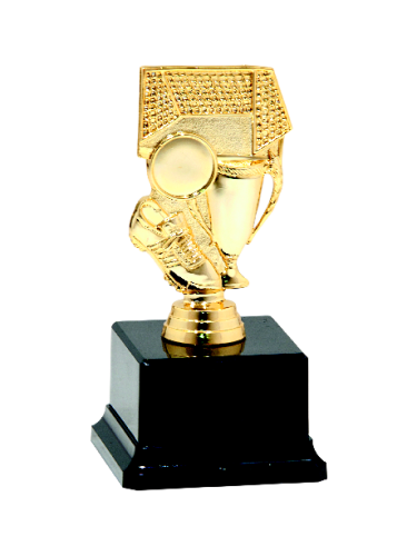 Statuetka Piłka Nożna RF38038 - Nagroda Piłkarska