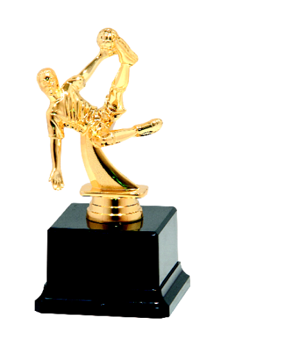 Statuetka Najlepszy Strzelec RF38039 - Trofeum Piłkarskie