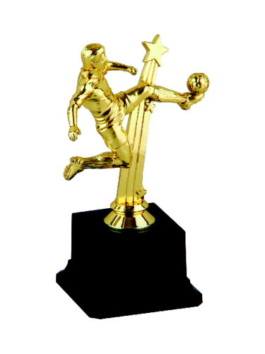 Figurka Piłkarska FINESSE RF1451 - Statuetka Najlepszego Strzelca