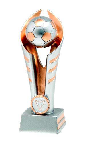 Statuetka Piłka RFMX1308 - Nagroda Sportowa