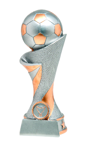 Statuetka Piłka RFS1308 - Trofeum Sportowe
