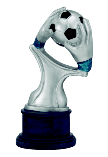 Trofeum Dla Bramkarza 20-2443 - Statuetka Piłkarska