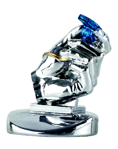 Statuetka Dla Sędziego RF1412 - Trofeum Sportowe