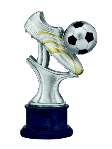 Statuetka But 18-9432 - Trofeum Dla Piłkarza