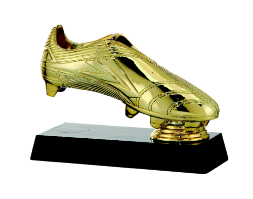 Statuetka Złoty But 20-2423 - Trofeum Piłkarskie