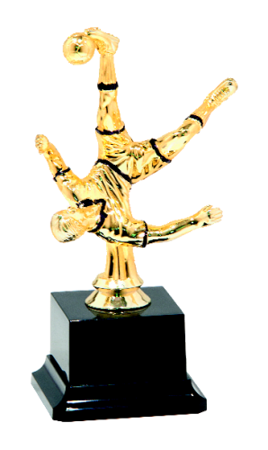 Statuetka Piłkarska RF326B - Nagroda Sportowa