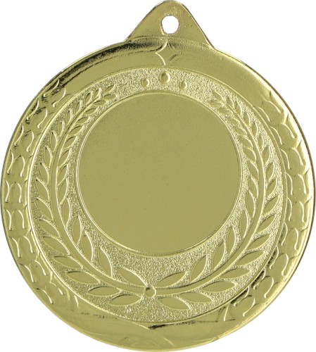 Medal Sportowy ME0250 Medale Metalowe z Grawerem