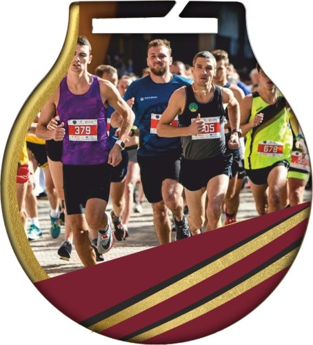 Medal Biegi MC61/RUN QMEDALS Dla Biegacza 