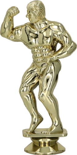 Figurka Plastikowa Kulturysta F43/G