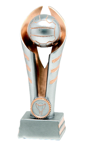 Statuetka Piłka Siatkowa RFH636-8 - Trofeum Siatkówka