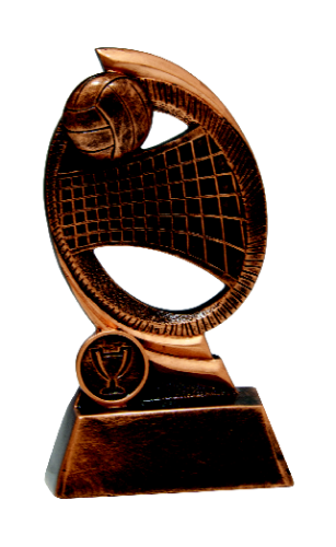 Statuetka Siatkówka RF85622 - Nagroda dla Siatkarza